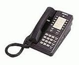 Cortelco Kellogg Patriot Memory Desk/Wall Mount Phone Bk