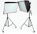 SP1000 2000 Watt Digital Video Continuous Lighting Kit by Square Perfect