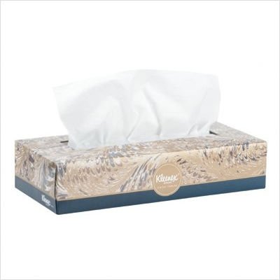 Kleenex Facial Tissue