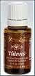 Thieves Essential Oil by Young Living Essential Oils - 15 ml