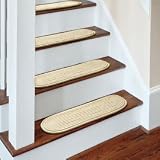 Nonslip Stair Treads (Set of 4)