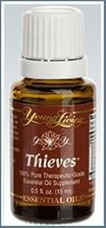 Thieves Essential Oil by Young Living Essential Oils - 15 ml