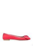 Mango Women's Bow Ballerina