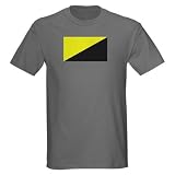Anarcho Capitalism Anarcho-capitalism Dark T-Shirt by CafePress