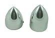 Yana Shiki CA3203R Chrome Rear Axle Cap for Suzuki Boulevard M109R