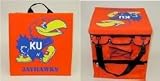 Kansas Jayhawks Seat Cushion/Tote