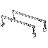 RV Motorhome Hardware Trucks Trailers Superglide Rail Mounting Kit 14 18K Ford by PullRite