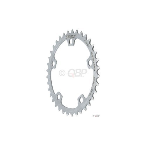 Surly Kettenblatt Ring, 5-Loch, Edelstahl, silber, 34 Zoll x 94mm, CR4192