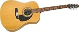 Seagull Slim Dreadnought QI EQ, Natural