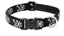 Lupine Large Dog Collar - Bling Bonz 18-31"
