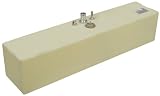 Moeller Marine Below Deck Permanent Fuel Tank (19-Gallon, 47 x 10.25 x 10.19)