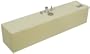 Moeller Marine Below Deck Permanent Fuel Tank (19-Gallon, 47" x 10.25" x 10.19")