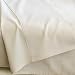 UNDER THE CANOPY - Sheet Set White Queen, 1 bedsheet set