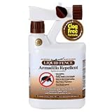 Armadillo Repellent Qt. Hose End