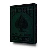 BICYCLE(バイスクル) TACTICAL FIELD(タクティカルフィールド) トランプ