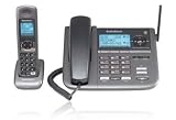 2 Line Corded Cordless Phone Set – Radioshack 43-337 Radio Shack