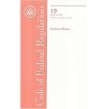 Code of Federal Regulations Title 19 Customs Duties (Revised As of April 1, 2008) (Paperback)