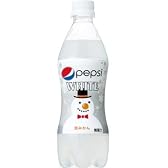 サントリー ペプシ ホワイト ペット490ml1箱24本