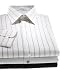 Apparel : Calvin Klein Black and White Dress Shirts