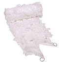 Tarnnetz weiss inkl. PVC Beutel Gr. 3 x 2 m