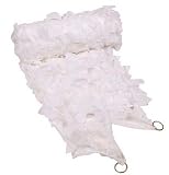 Eigenschaften MFH  / Tarnnetz, 3 x 2 m, weiß, in PVC Beutel verpackt
