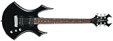 B.C. Rich Virgin 1 Electric Guitar, Onyx