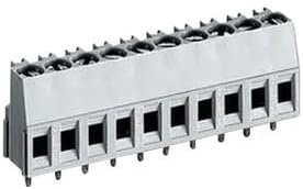 WIELAND ELECTRIC 25.626.0353.0 HEADER, PCB, 3.81MM, 3POLE (10 pieces)