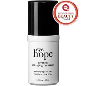 philosophy | eye hope | advanced anti-aging eye cream