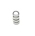 Aftermarket Wheel Bearing 4 pack Replacement For 280 / 180 Pool Cleaners C60 C-60