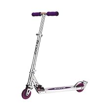 Razor A2 Kick Scooter (Purple)