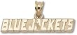 Columbus "Blue Jackets" New 3/16" Charm/Pendant