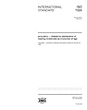 ISO 7029:2000, Acoustics -- Statistical distribution of hearing thresholds as a function of age