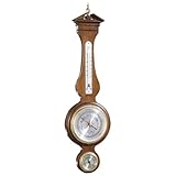 Howard Miller 612-712 Presque Isle Weather and Maritime Wall Clock