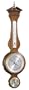 Howard Miller 612-712 Presque Isle Weather & Maritime Wall Clock