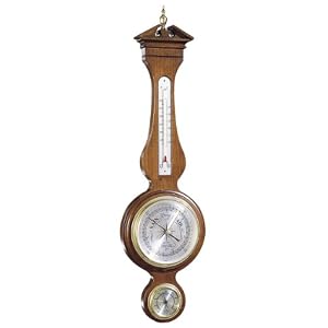 Howard Miller 612-712 Presque Isle Weather and Maritime Wall Clock