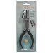 Three Step Wire Looping Round Nose Pliers 13mm, 16mm, 20mm