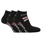 Clearance - Mens England Trainer Socks (Pack of 3)