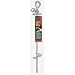 Titan Giant Tie Out 13-mm by 24-Inch Auger Stake, Silver