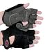 ACTION GLOVES PUSH XC X-LARGE LEATHER/TERRY BLACK
