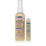 Hask Placenta No-Rinse Instant Hair Repair Treatment for Extremely Damaged Hair Hair And Scalp Treatments Hask Placenta No-Rinse Instant Hair Repair Treatment for Extremely Damaged Hair Hair And Scalp Treatments