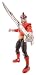 Power Ranger Samurai Mega Ranger Fire Action Figure_s-2