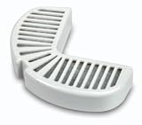 Filters for the Ceramic or Stainless Raindrop Design Fountain 3 Per Pack