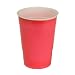 Apple Red 16 oz. Plastic Cups (20 count)