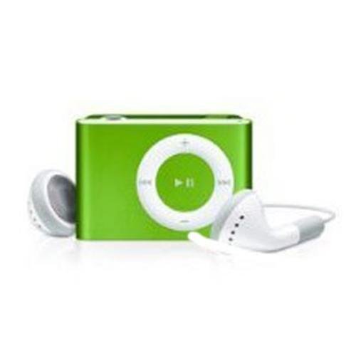 4GB Green mini Clip Mp3 player