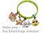 Moshi Monsters - Armband mit 2 Charmlings / Anhänger ([UK Import]