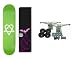 ELEMENT Skateboard BAM MARGERA Grip HEARTAGRAM BB COM G