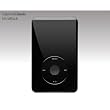 SwitchEasy iPod Classic 80/120GB & 160GB (2009) Capsule Crystal Case - UltraBlack