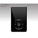 SwitchEasy UltraBlack iPod Classic CapsuleClassic Hard Shell Cover