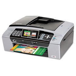 Brother MFC-490CW Color Inkjet Wireless All-in-One Printer