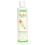 Baby Wash and Shampoo 7.7oz by